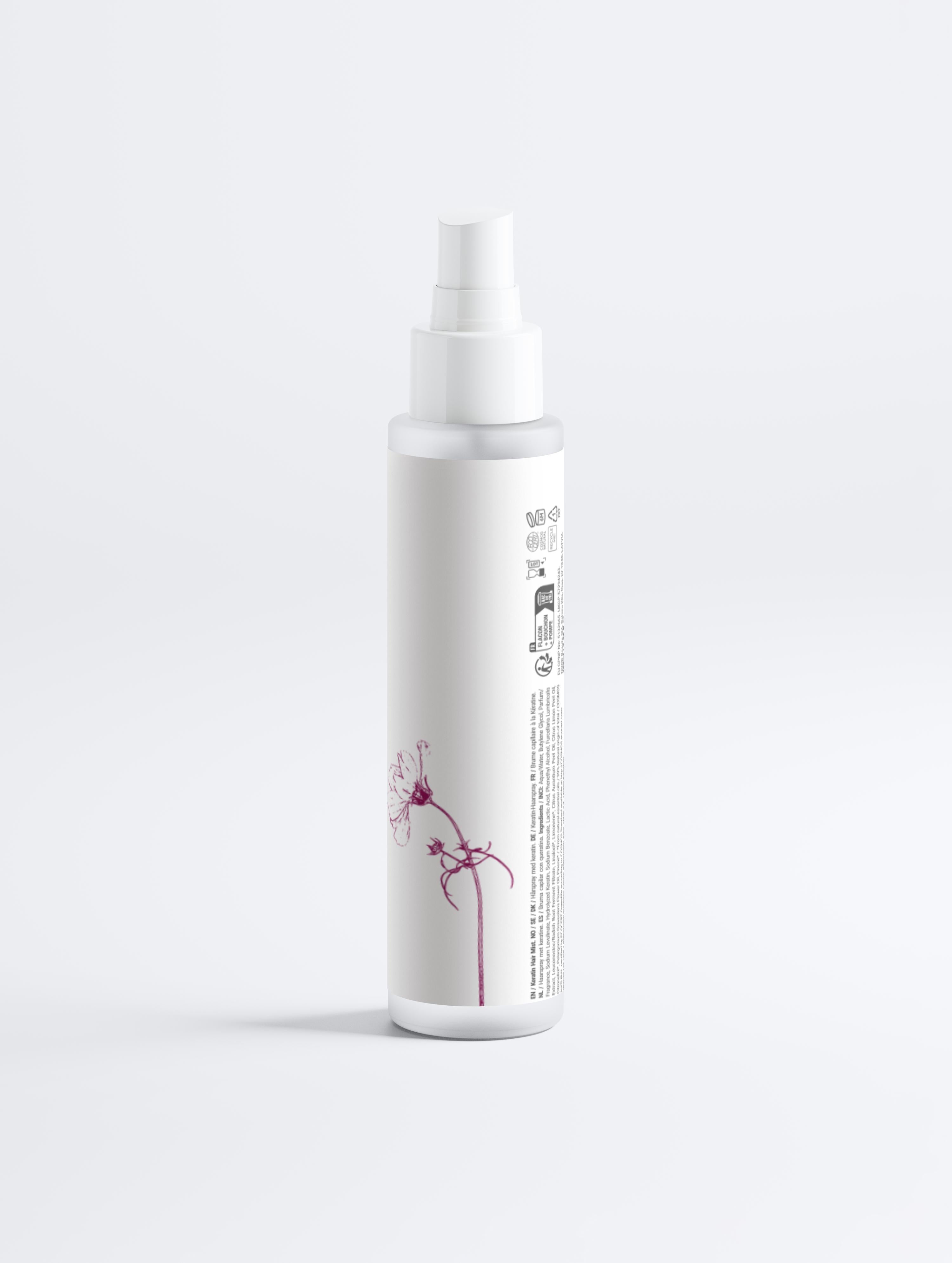 Keratin Shine Leave-In Hair Mist