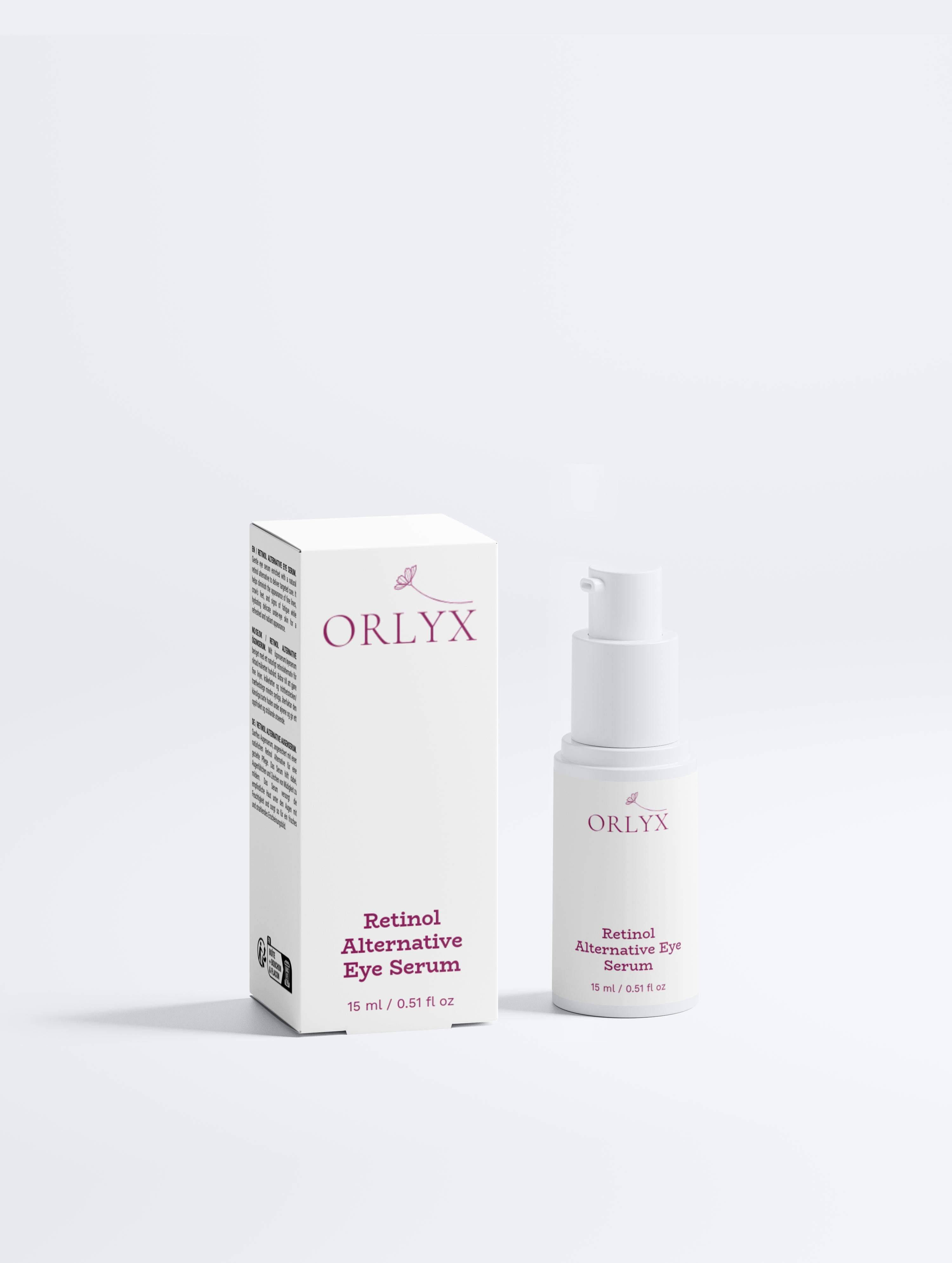 Retinol Alternative Eye Serum