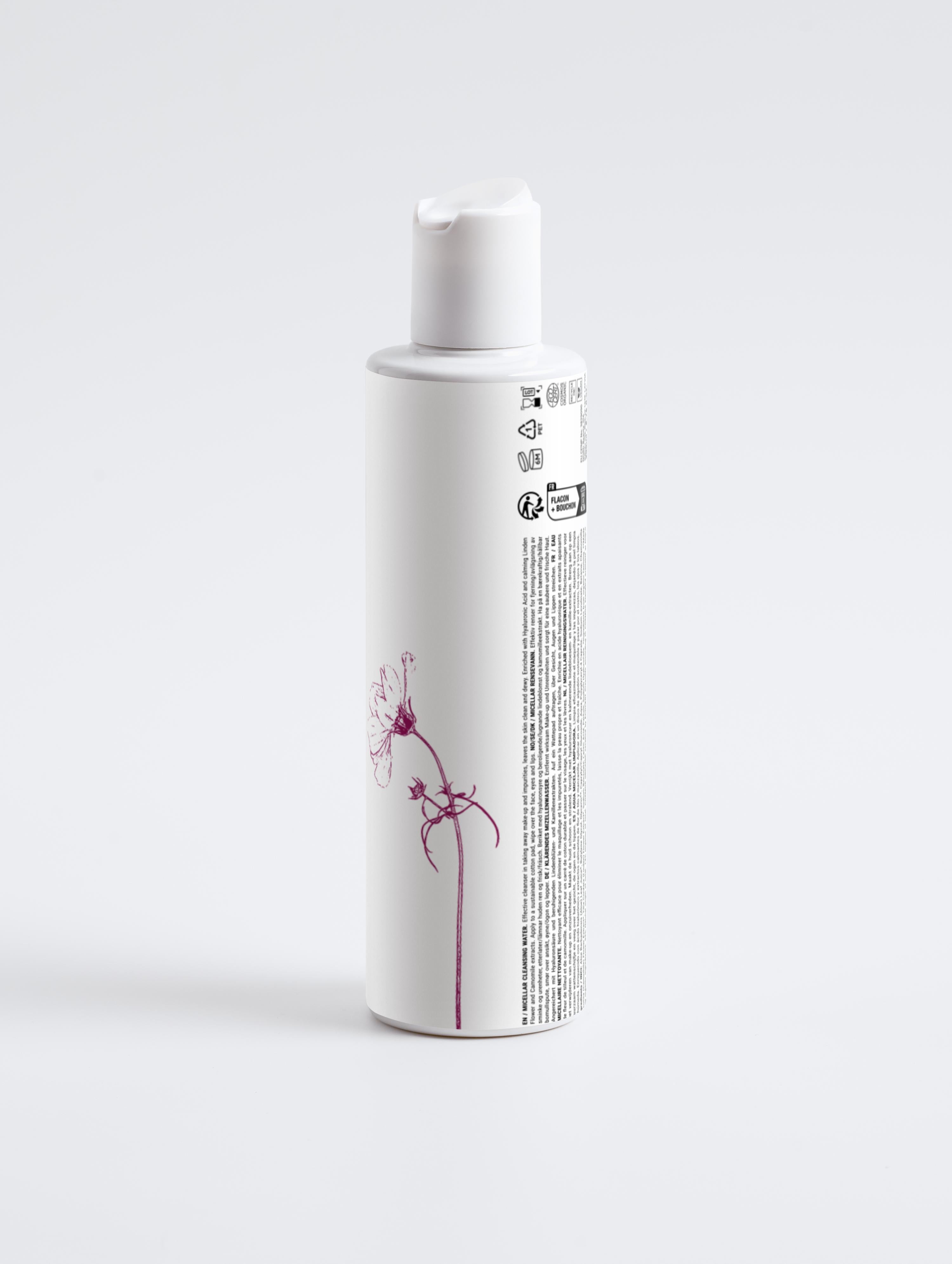 Micellar Cleansing Water