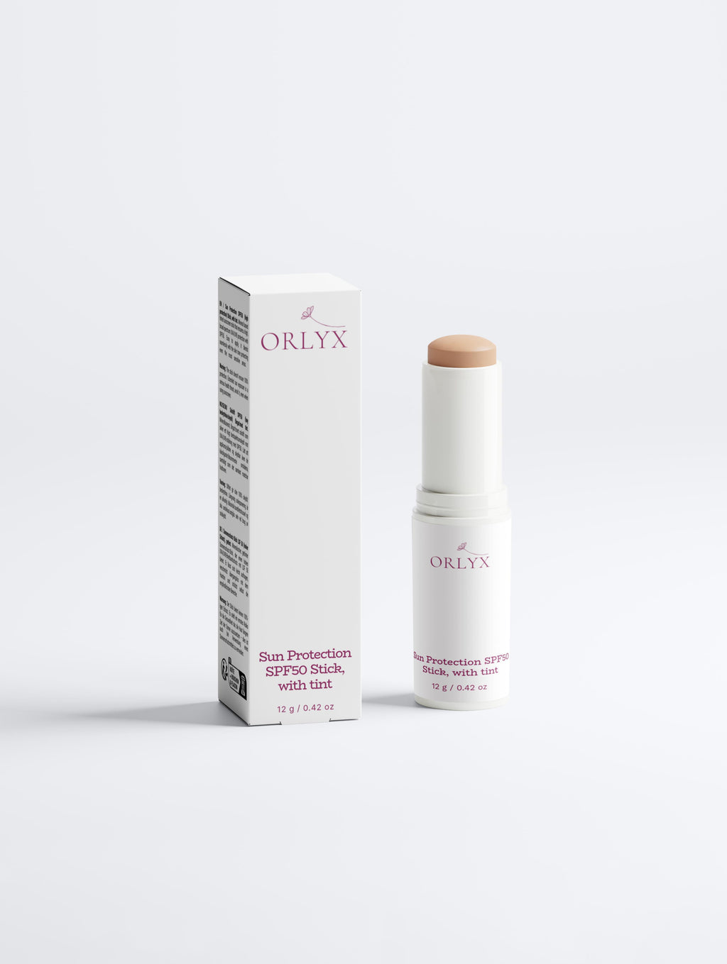 Sun Protection SPF50 Stick, with tint