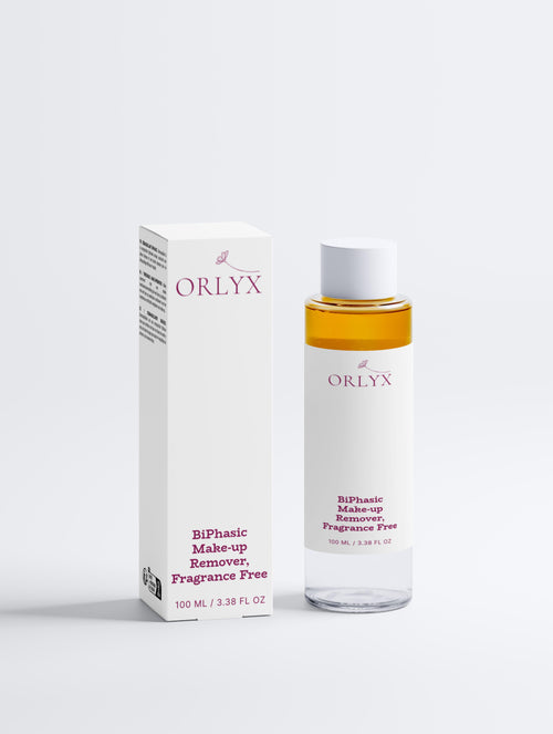 BiPhasic Make-up Remover, Fragrance Free