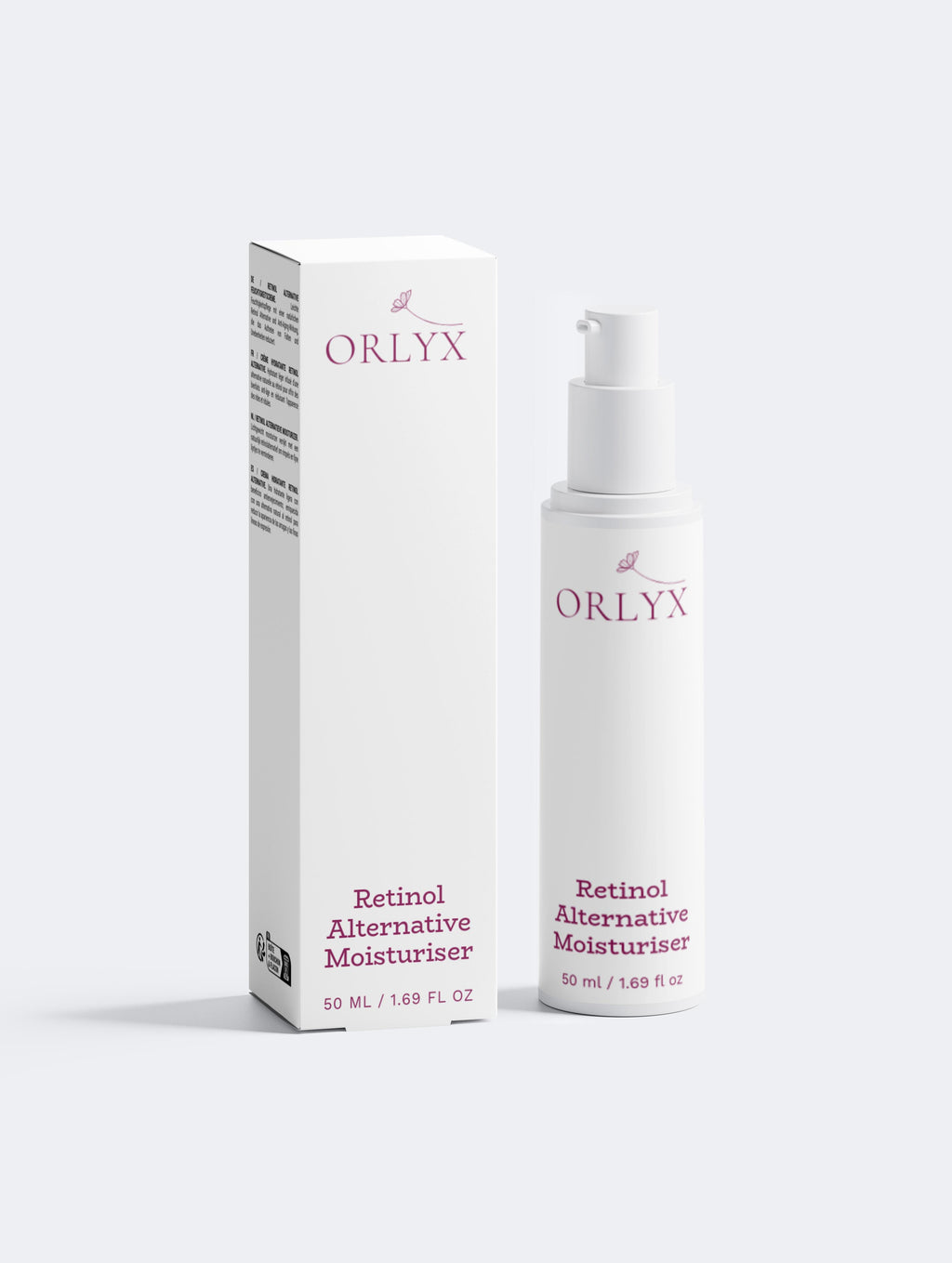Retinol Alternative Moisturiser