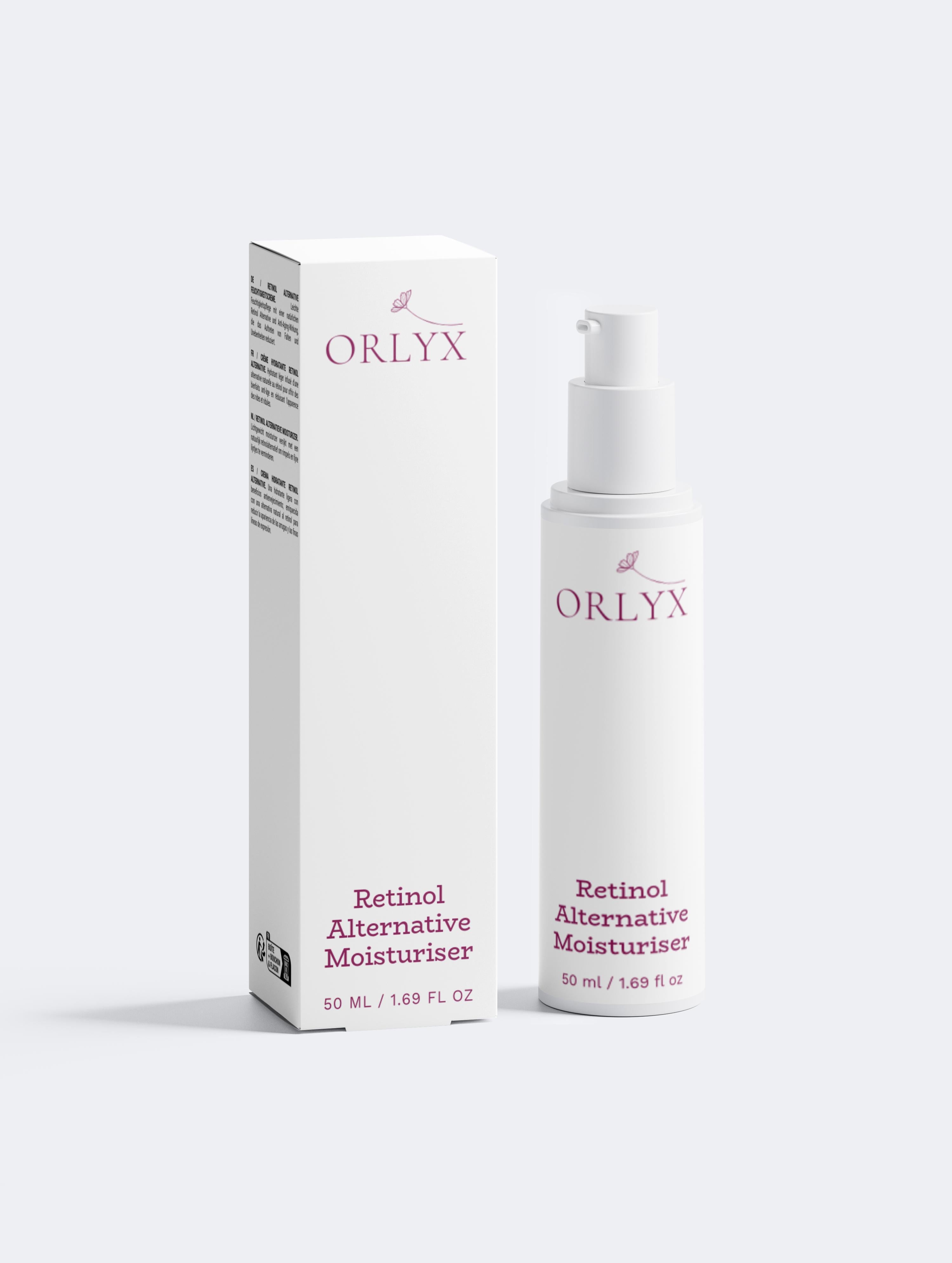 Retinol Alternative Moisturiser